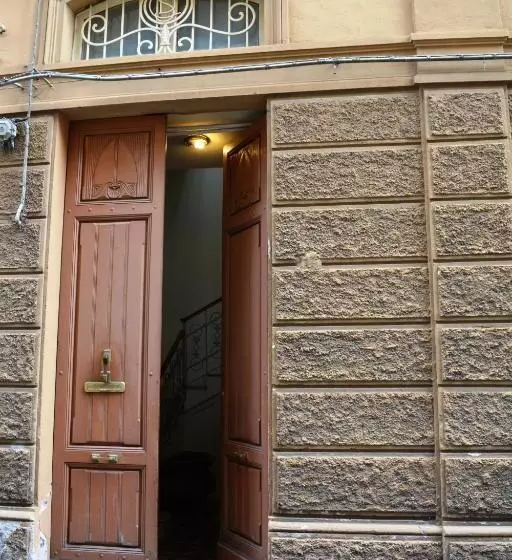 ベッドアンドブレックファースト Palazzo Santa Caterina