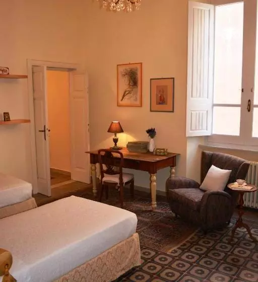 ベッドアンドブレックファースト Palazzo Santa Caterina