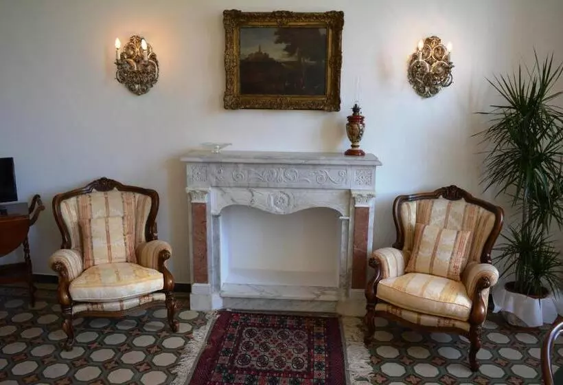 ベッドアンドブレックファースト Palazzo Santa Caterina