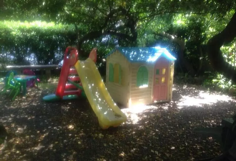 ホテル Albergo Pensione Bartoli