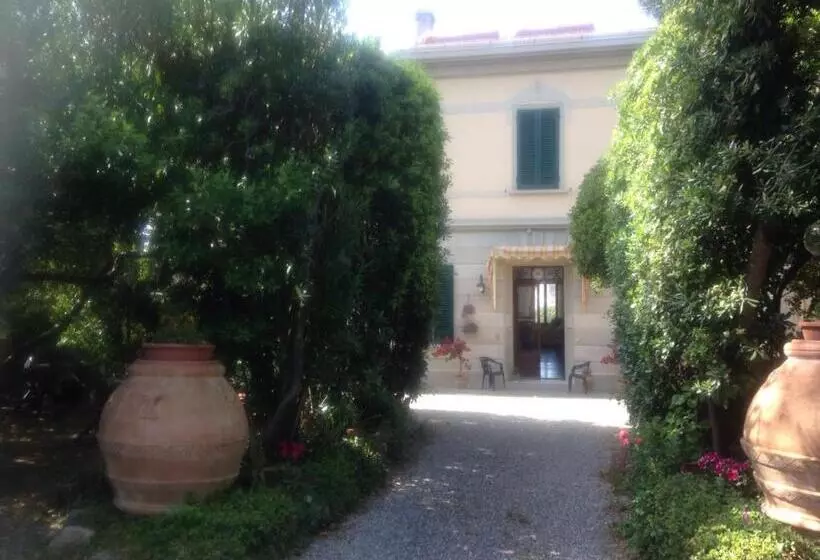 ホテル Albergo Pensione Bartoli