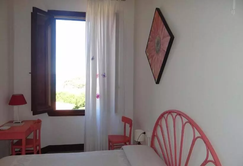 ホテル Albergo Pensione Bartoli