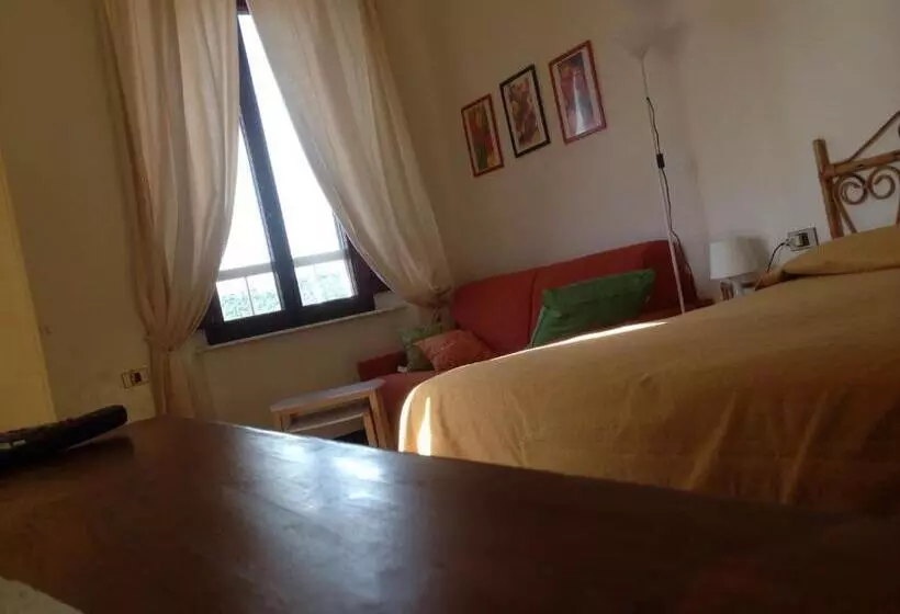ホテル Albergo Pensione Bartoli
