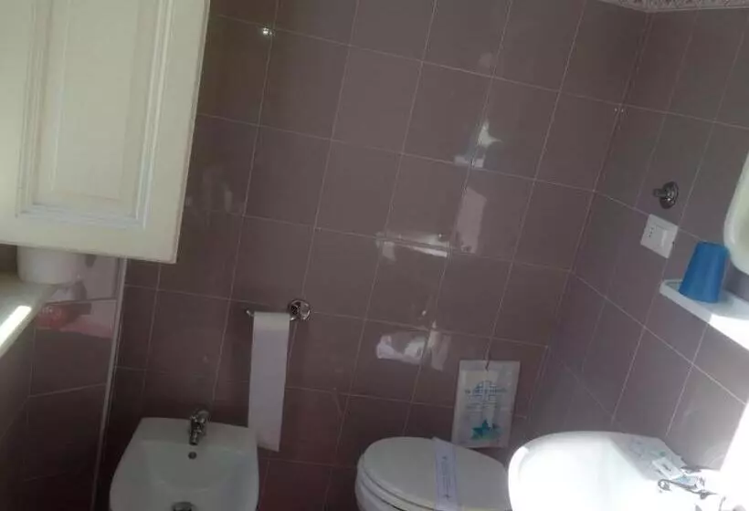 ホテル Albergo Pensione Bartoli