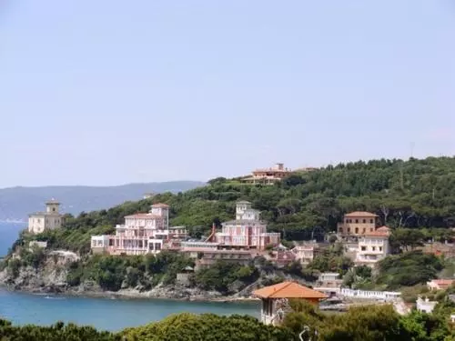 ホテル Albergo Pensione Bartoli