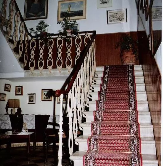 ホテル Albergo Pensione Bartoli