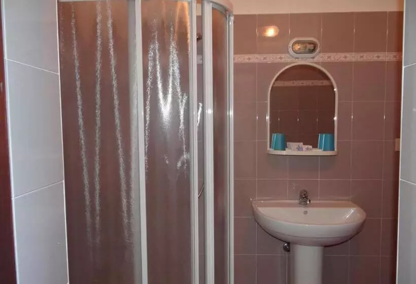 ホテル Albergo Pensione Bartoli