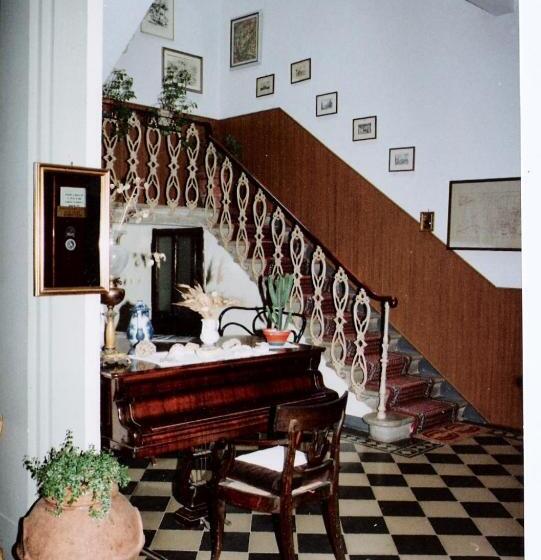 호텔 Albergo Pensione Bartoli