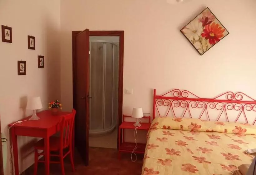 ホテル Albergo Pensione Bartoli