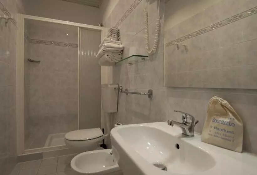 Hotelli Boccaccio Free Parking