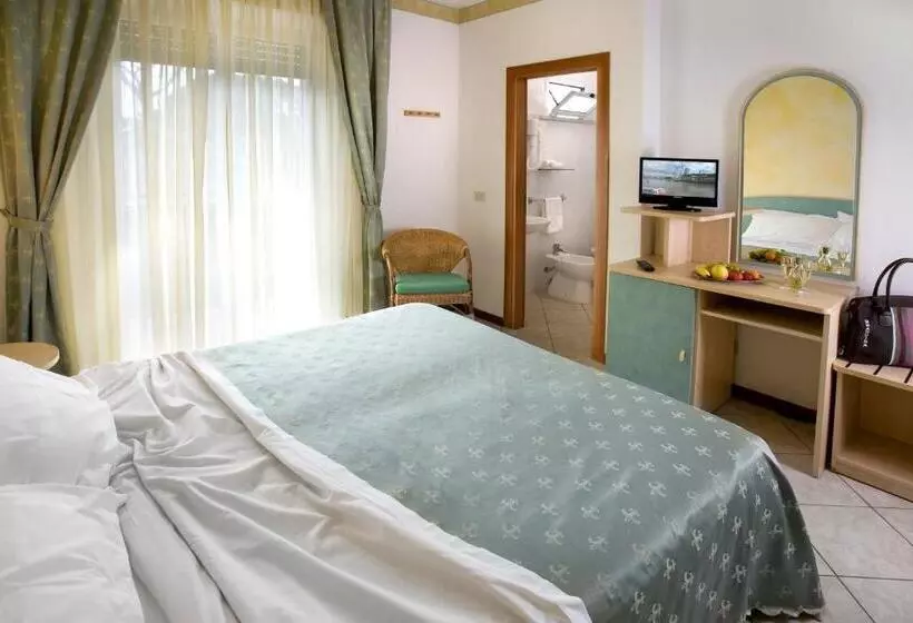 Hotelli Boccaccio Free Parking