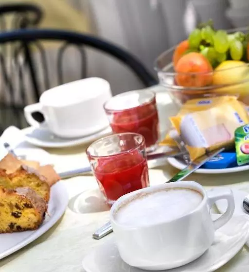 Hotelli Boccaccio Free Parking