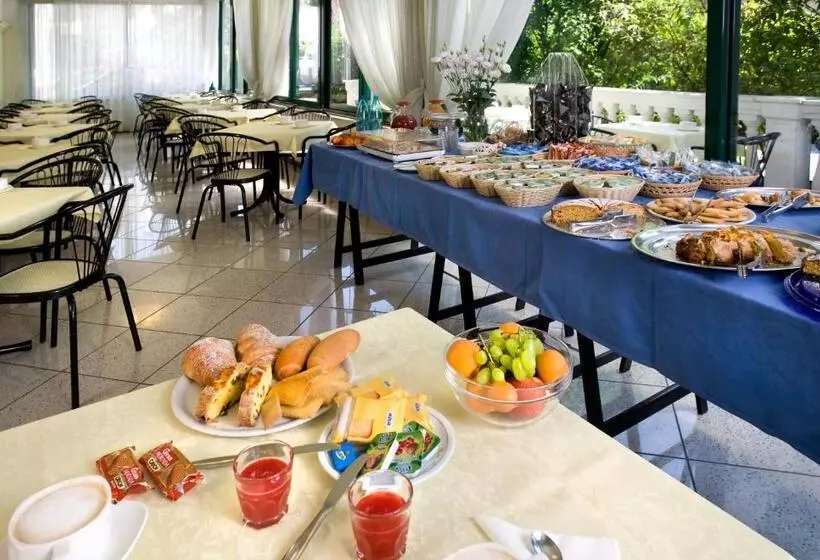 Hotelli Boccaccio Free Parking