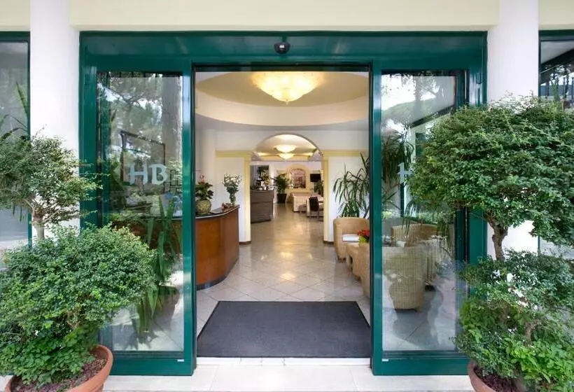 Hotelli Boccaccio Free Parking