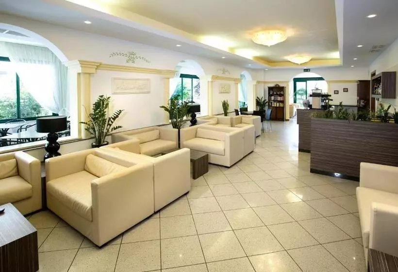 Hotelli Boccaccio Free Parking