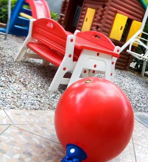 Hotelli Boccaccio Free Parking