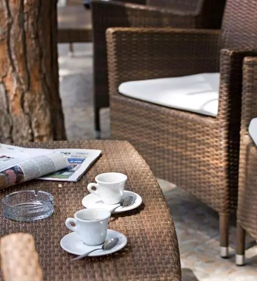 Hotelli Boccaccio Free Parking