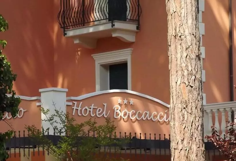 Hotelli Boccaccio Free Parking