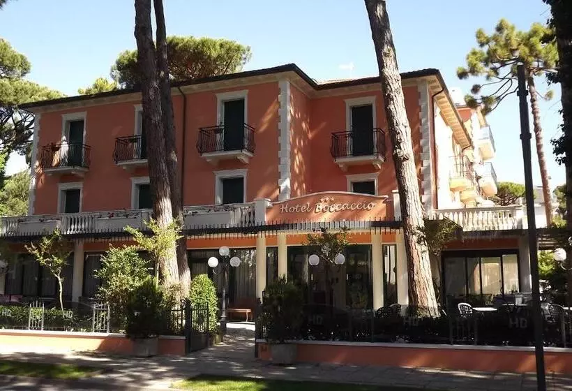 Hotelli Boccaccio Free Parking