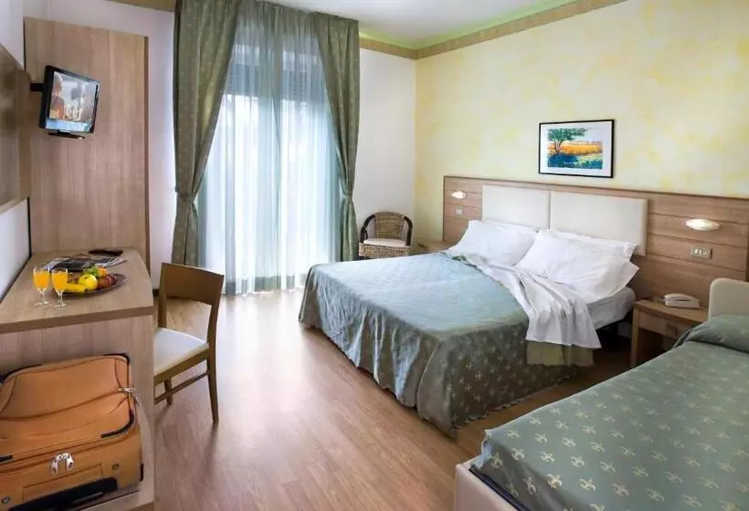 Hotelli Boccaccio Free Parking