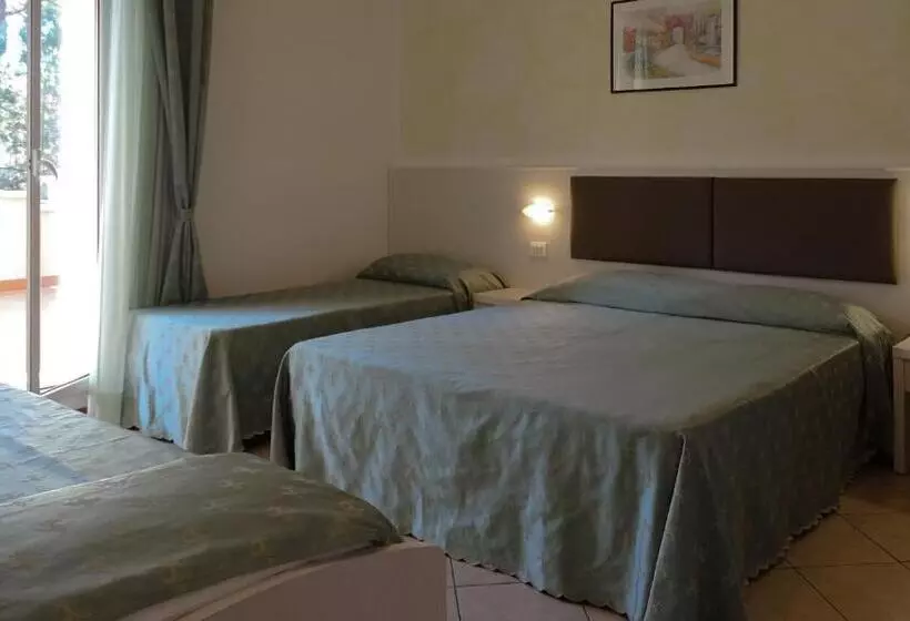 Hotelli Boccaccio Free Parking