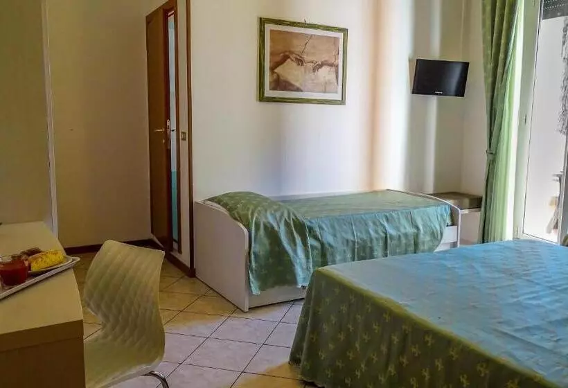 Hotelli Boccaccio Free Parking