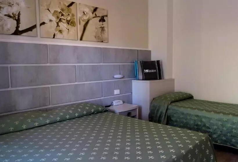 Hotelli Boccaccio Free Parking