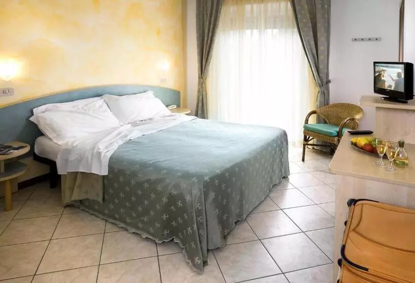 Hotelli Boccaccio Free Parking