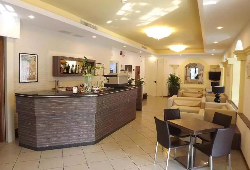 Hotelli Boccaccio Free Parking