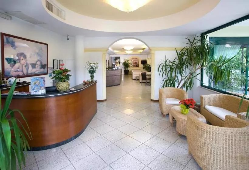 Hotelli Boccaccio Free Parking