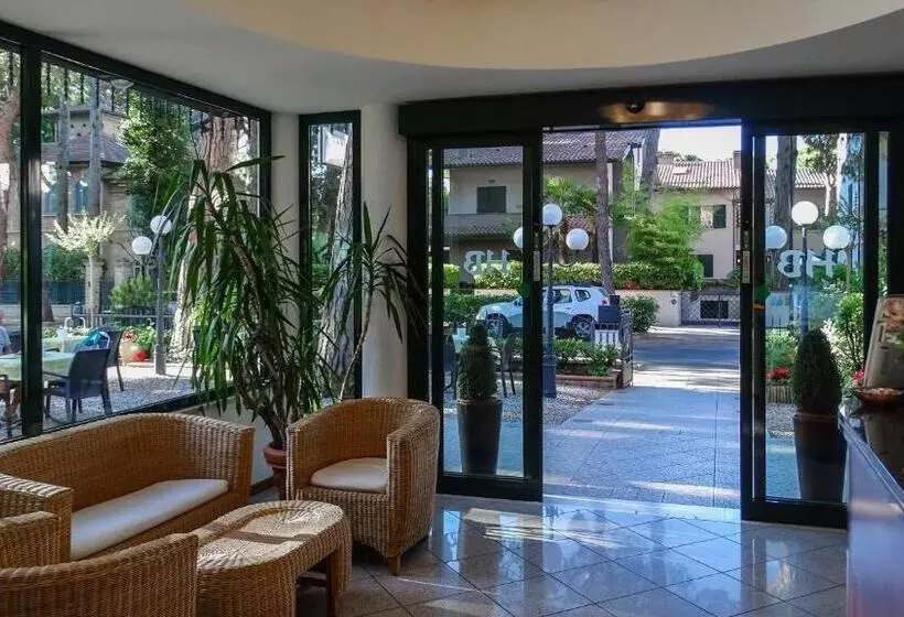 Hotelli Boccaccio Free Parking