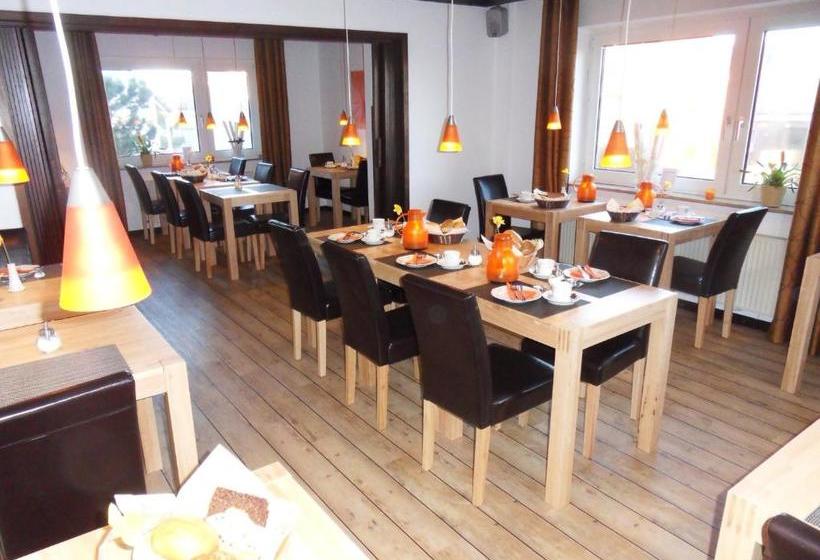 Отель Brandaris