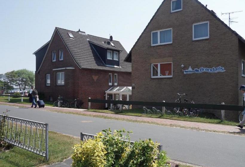 Отель Brandaris