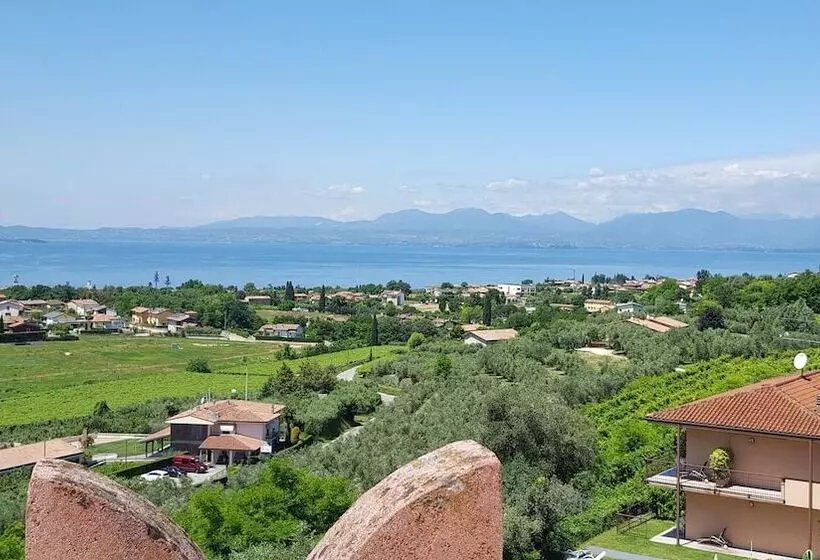 Hotelli Castello S. Antonio