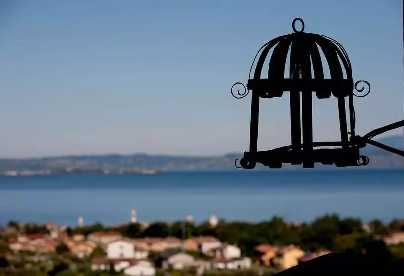 Hotelli Castello S. Antonio