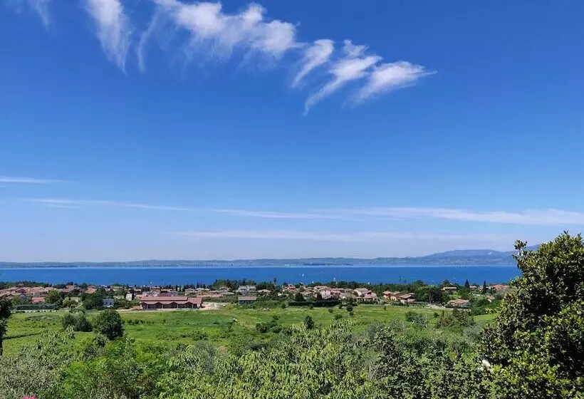 Hotelli Castello S. Antonio