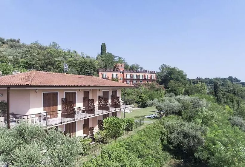 Hotelli Castello S. Antonio