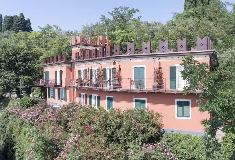 Hotelli Castello S. Antonio