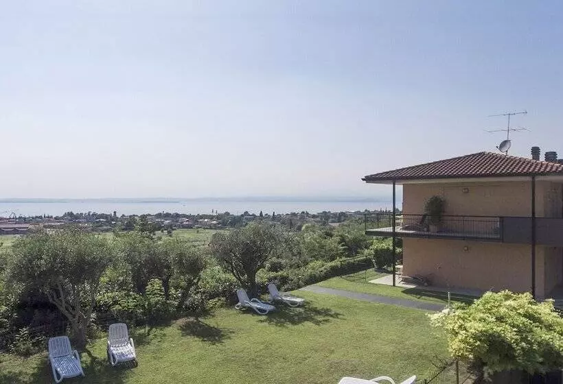 Hotelli Castello S. Antonio