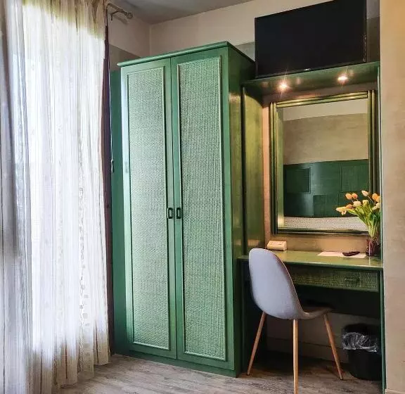 Hotelli Castello S. Antonio