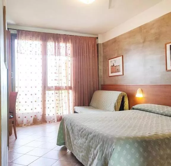 Hotelli Castello S. Antonio