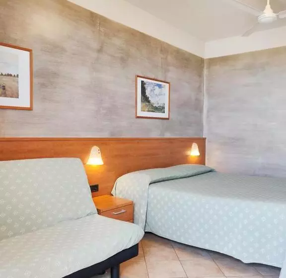 Hotelli Castello S. Antonio