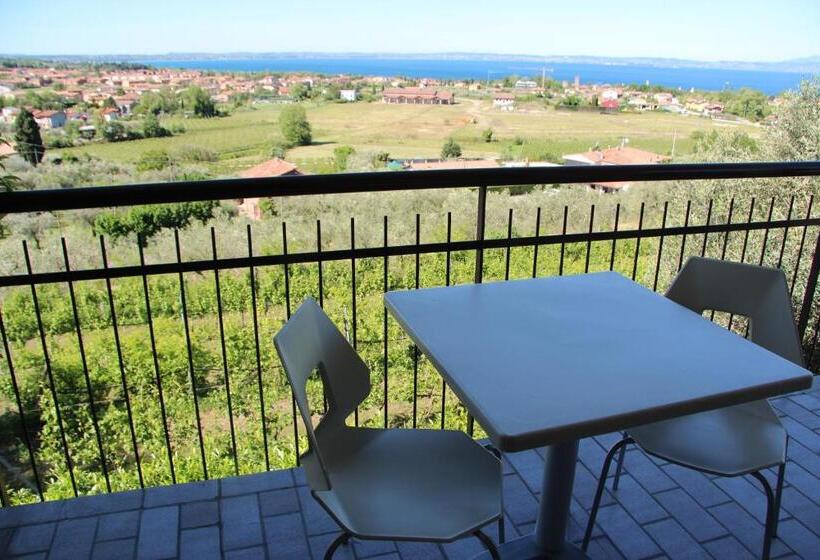 בית מלון כפרי Castello S. Antonio