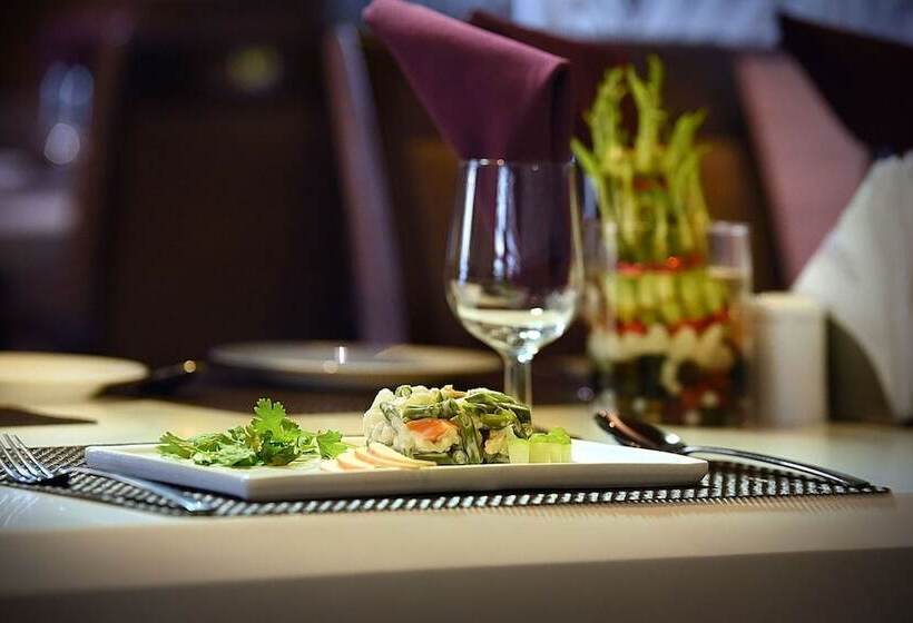 בית מלון כפרי Fortune Palace