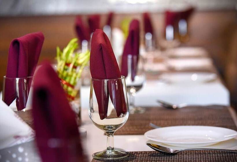 בית מלון כפרי Fortune Palace