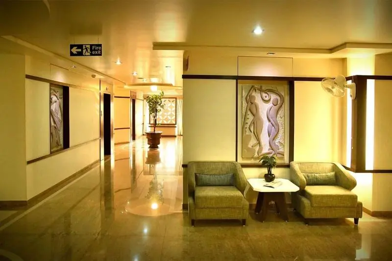 Hotel Fortune Palace
