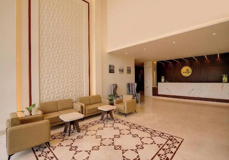 Hotel Fortune Palace