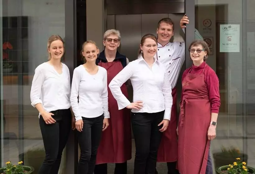 Hotelli Gasthof Rosenwirt