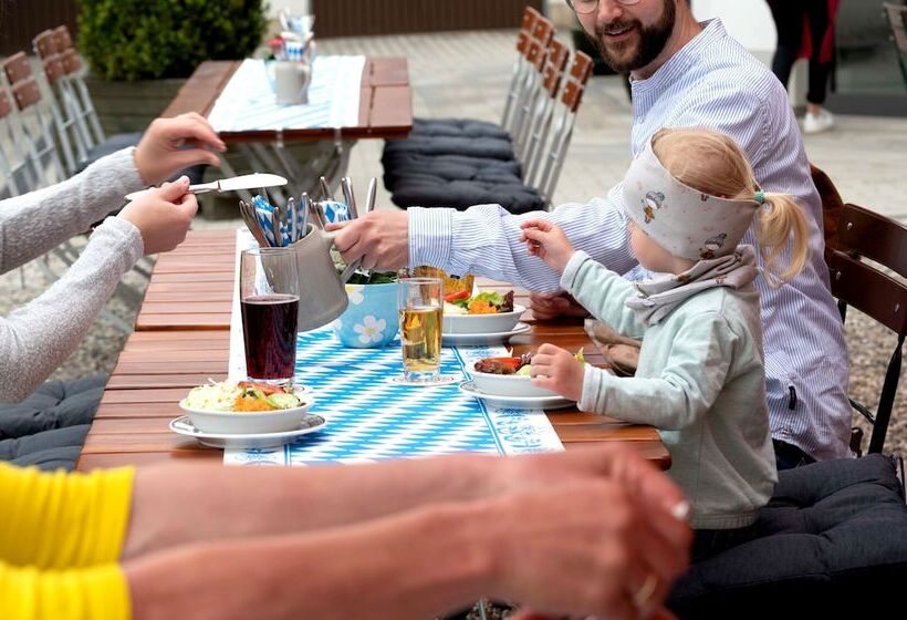 Отель Gasthof Rosenwirt