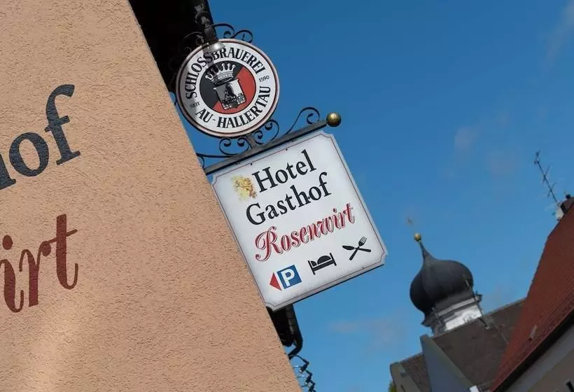 Hotelli Gasthof Rosenwirt